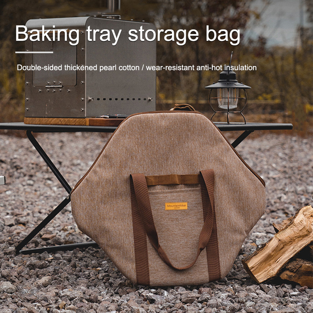 Baking Dishes Pans Storage Bag - Kitchen Baking Pan Storage ulasan dan harga