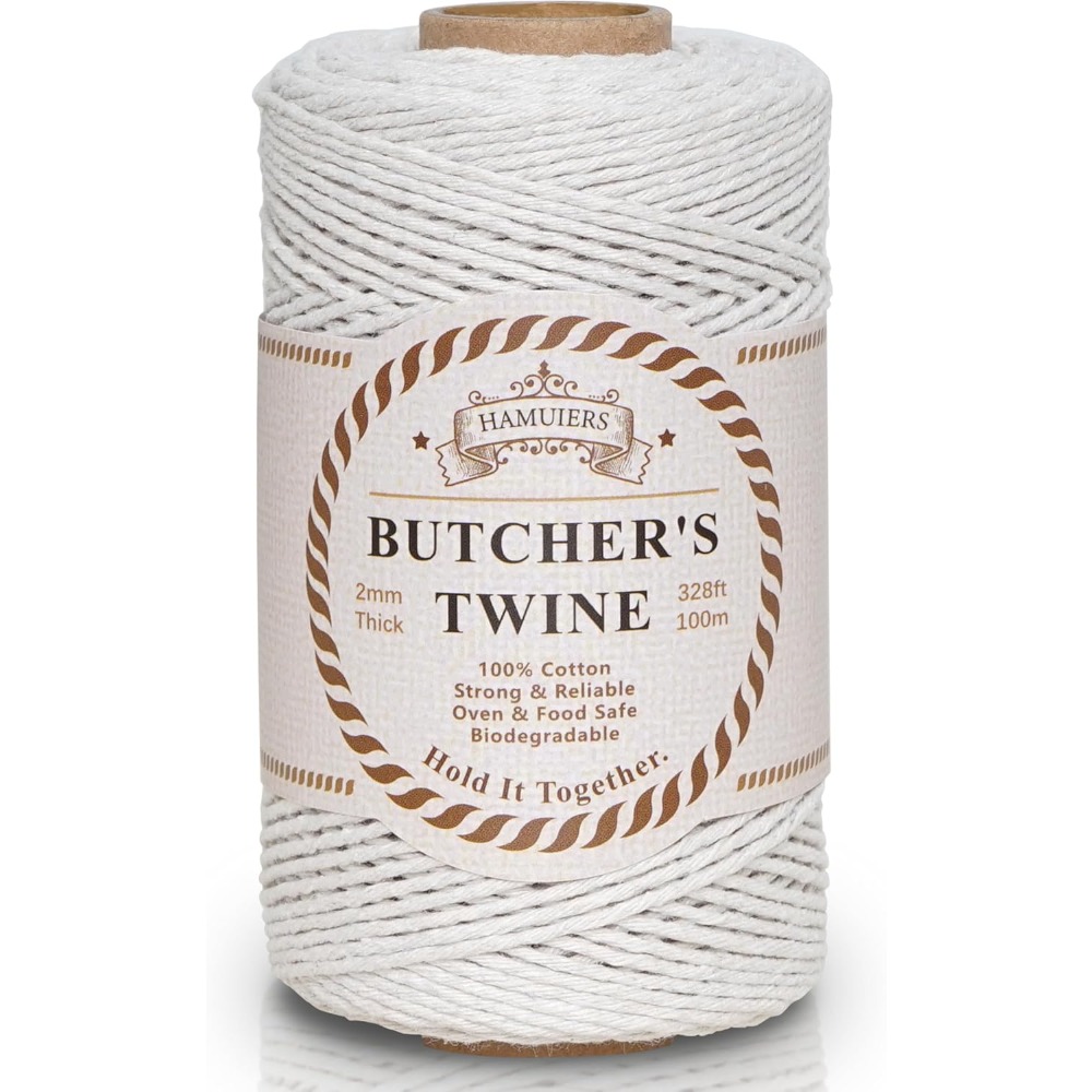 Butchers Twine for Cooking, Ba - Kitchen Baking Twine ulasan dan harga