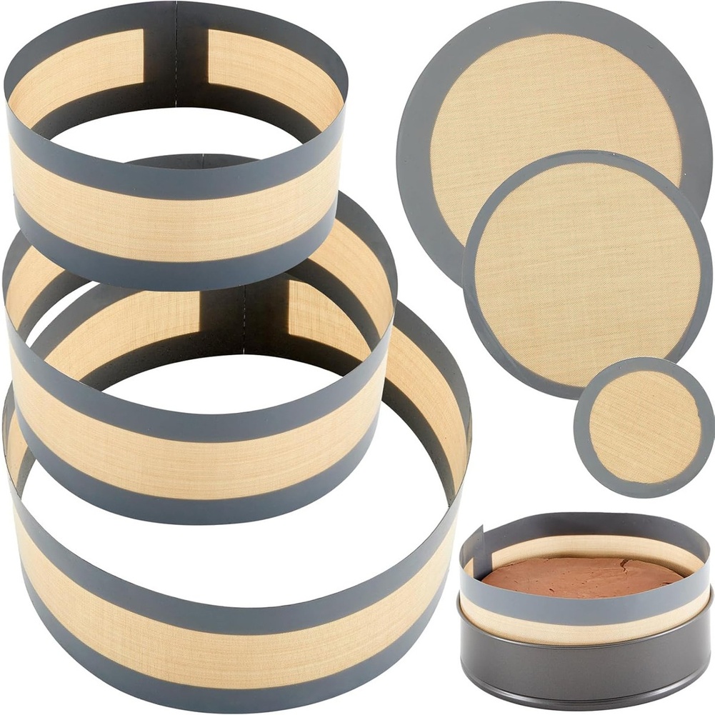 Silicone Baking Mats Non Glue  - Springform Pan Set ulasan dan harga