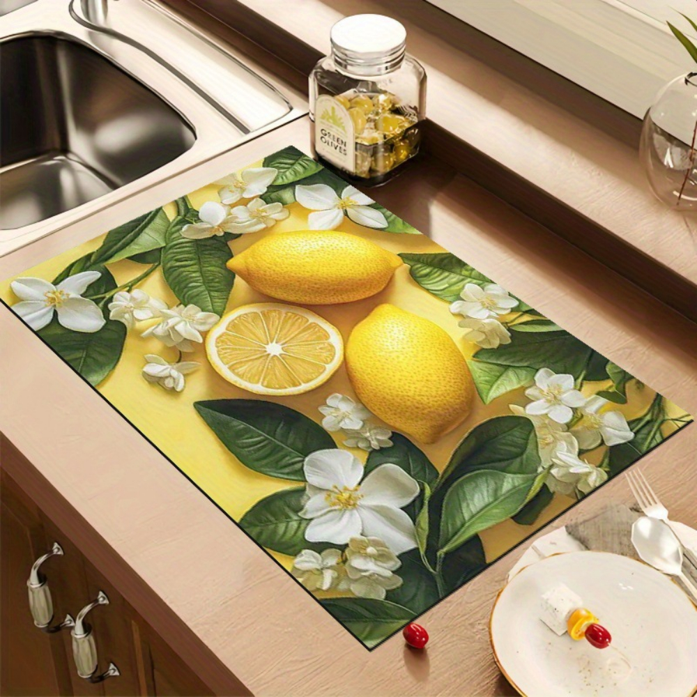 Fresh Lemon & Baking Kitchen D - Kitchen Baking Station ulasan dan harga