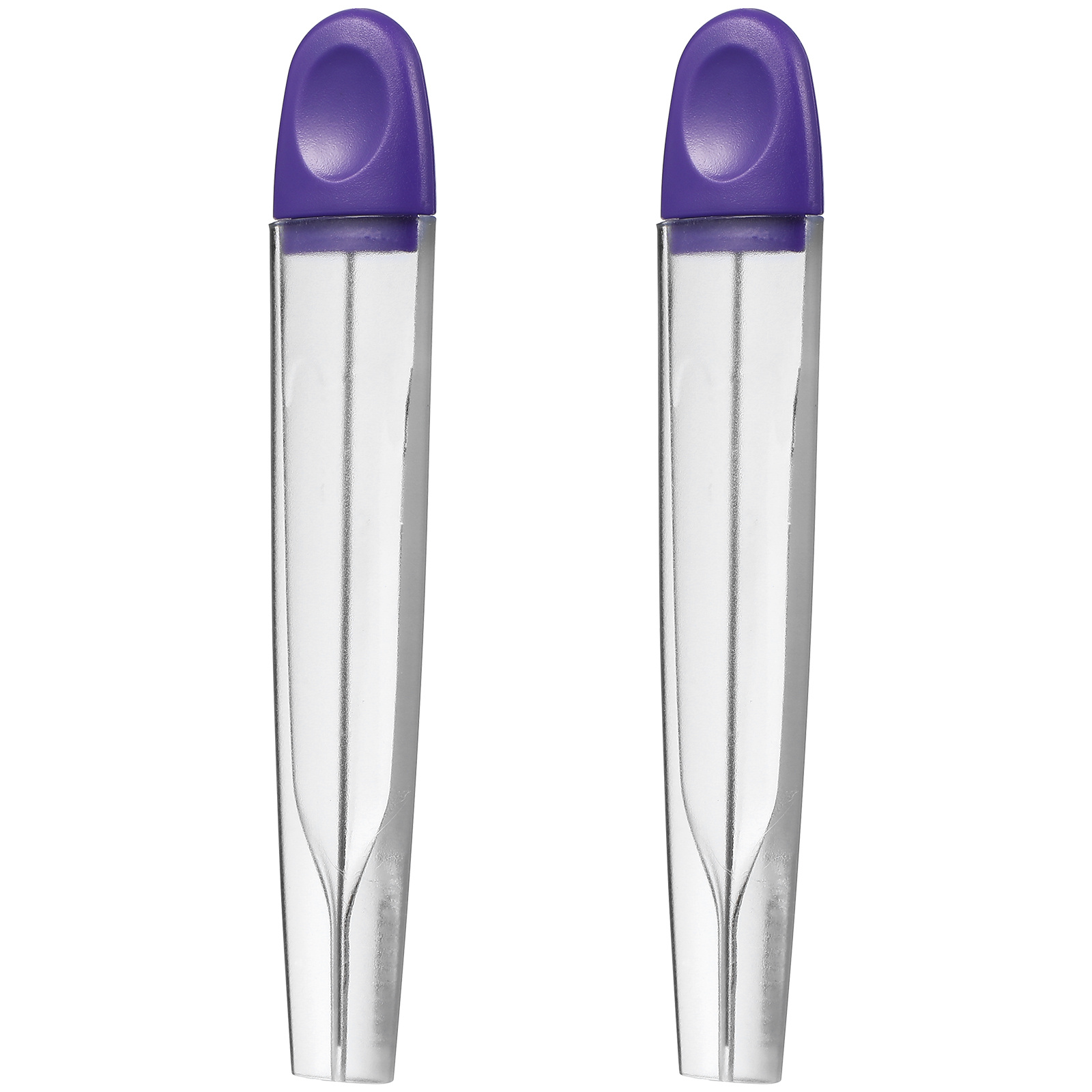 2Pcs Ergonomic Handle Cake Tes - Kitchen Quiz ulasan dan harga