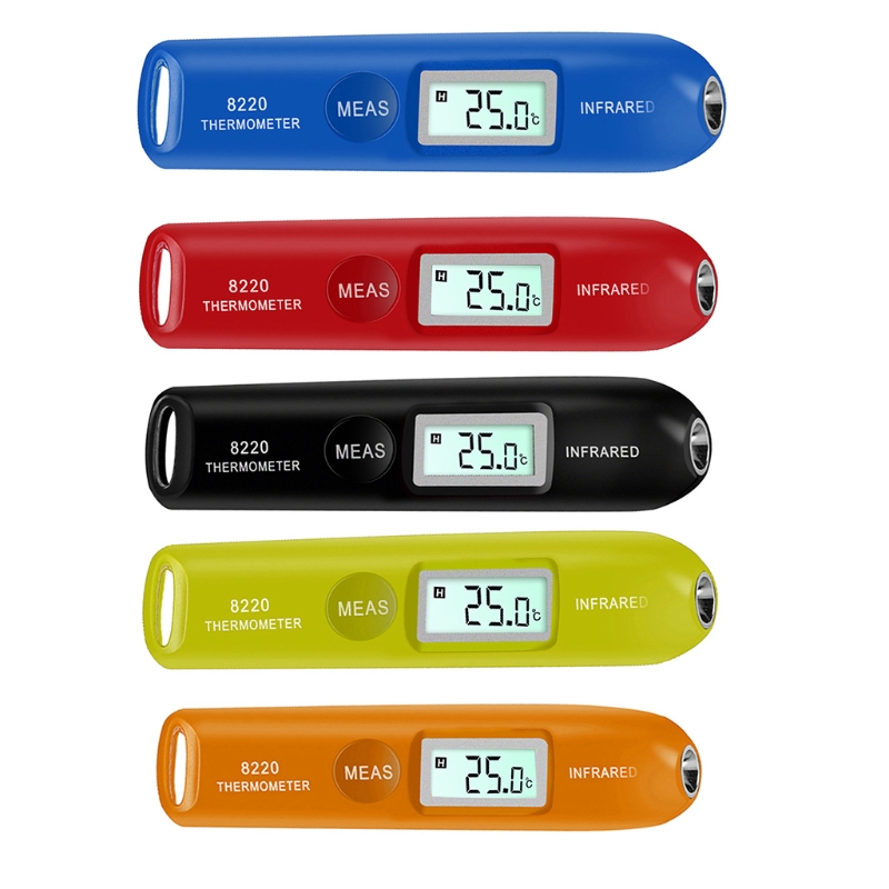 Mini Digital Infrared Thermome - Kitchen Quiz ulasan dan harga