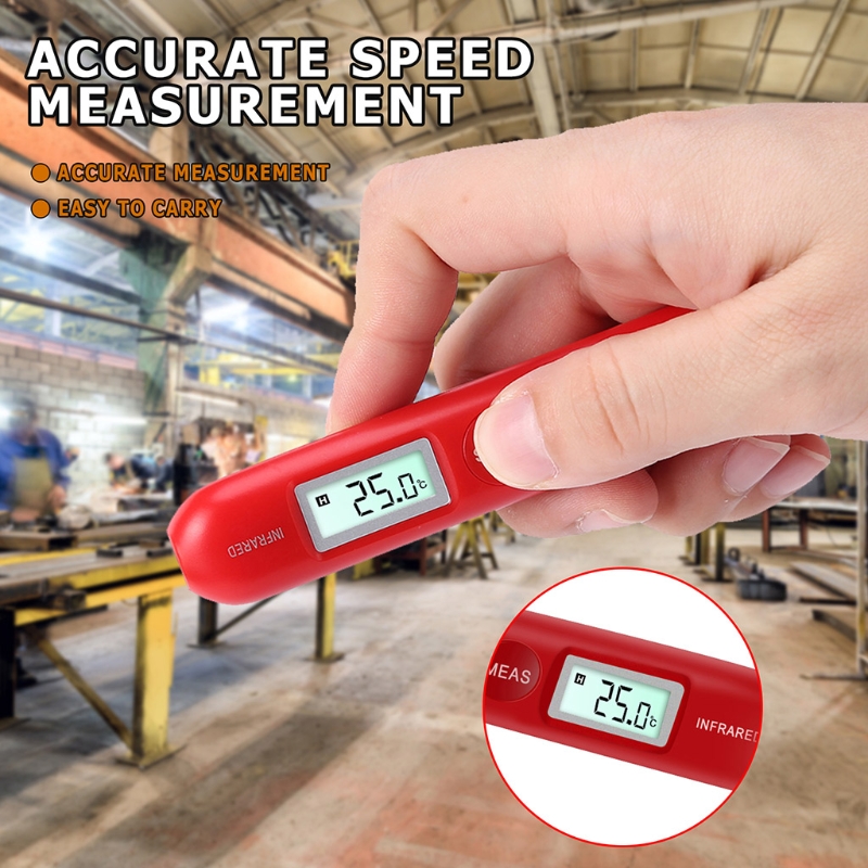 Mini Digital Infrared Thermome - Kitchen Quiz ulasan dan harga