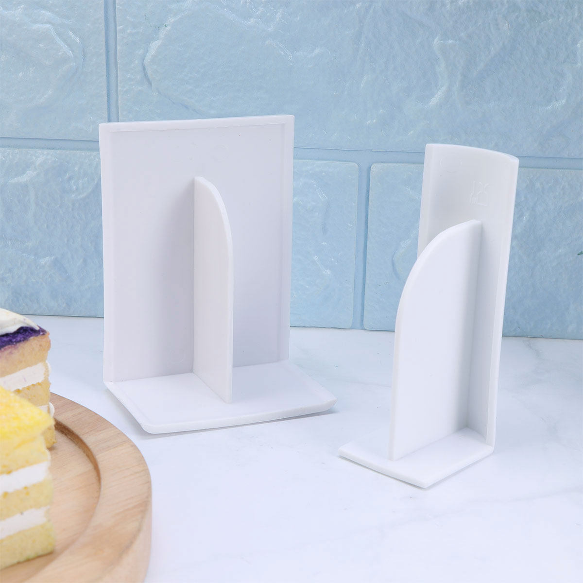 6Pcs Cake Fondant Smoother Set - Fondant Smoother Set ulasan dan harga