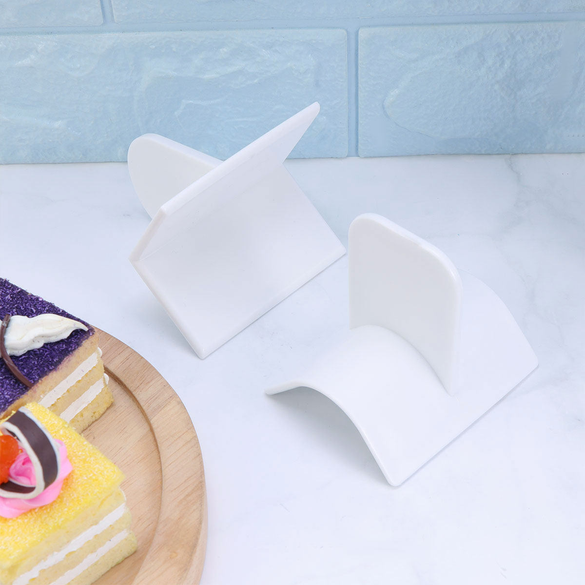 6Pcs Cake Fondant Smoother Set - Fondant Smoother Set ulasan dan harga
