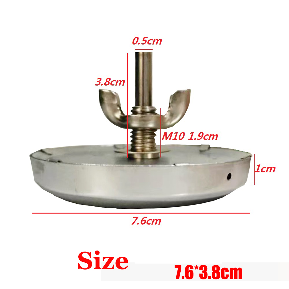 76mm 50-500 Degrees Celsius BB - Kitchen Quiz ulasan dan harga