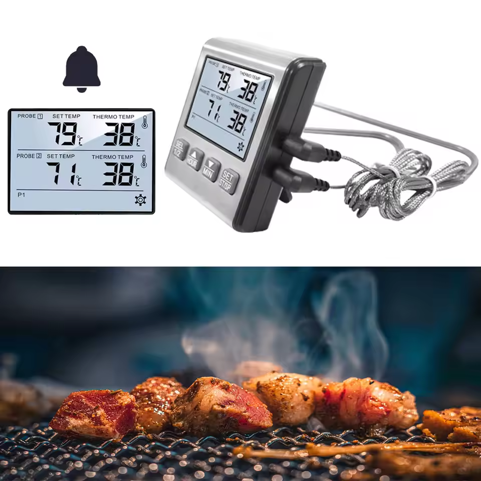 Kitchen Digital Thermometer Me - Kitchen Quiz ulasan dan harga