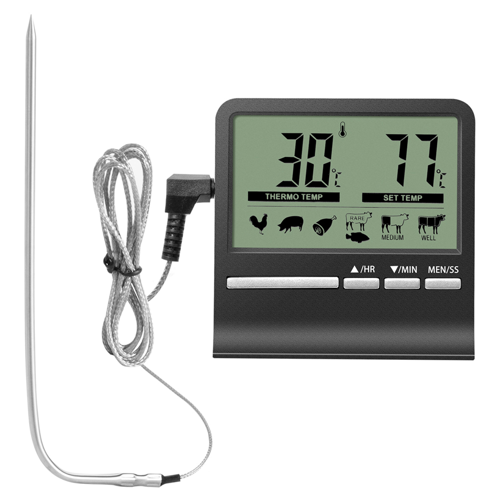 Kitchen Digital Thermometer Me - Kitchen Quiz ulasan dan harga
