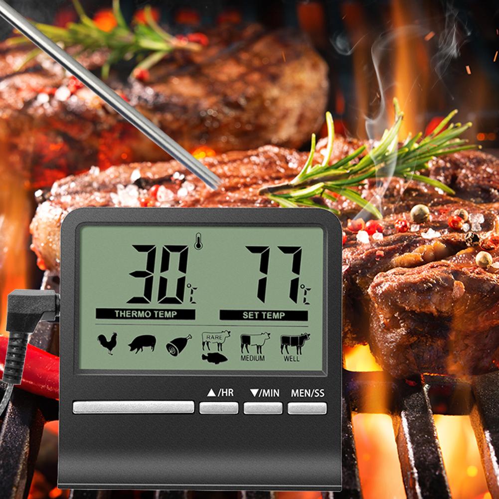 Kitchen Digital Thermometer Me - Kitchen Quiz ulasan dan harga