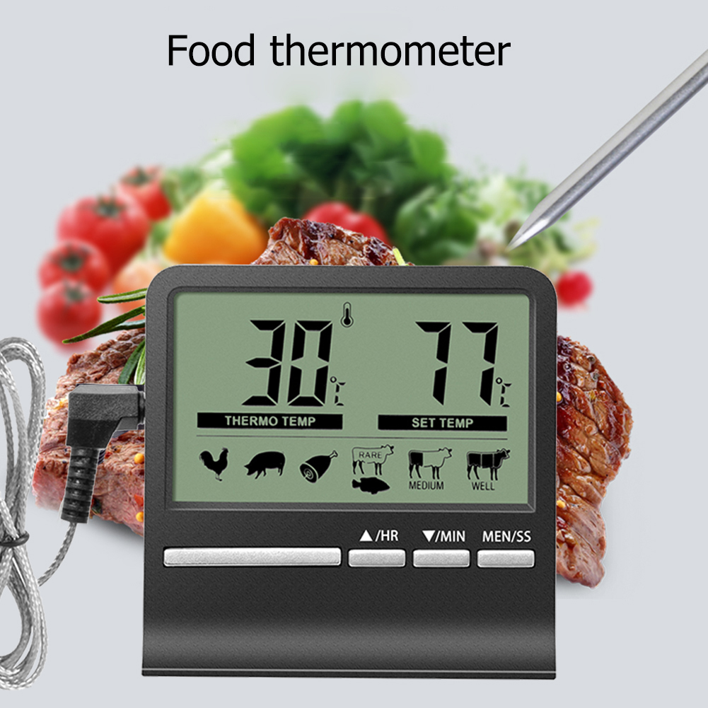 Kitchen Digital Thermometer Me - Kitchen Quiz ulasan dan harga