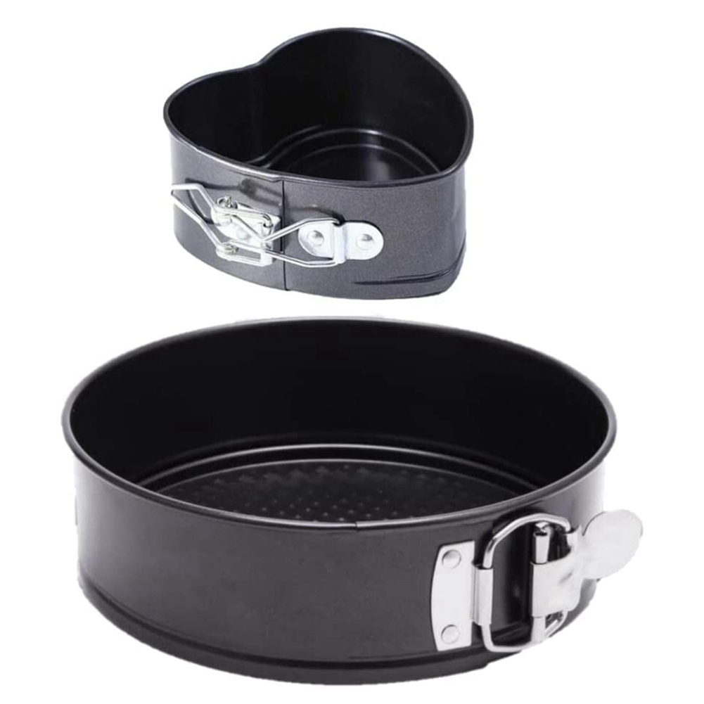 M11K-2 Pcs Springform Pan 9 In - Springform Pan Set ulasan dan harga