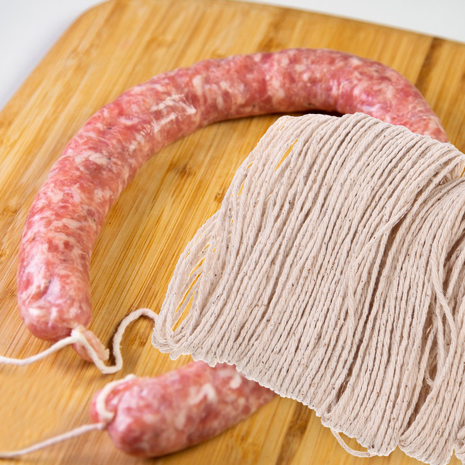 Heavy Duty Cotton Rope Kitchen - Kitchen Baking Twine ulasan dan harga