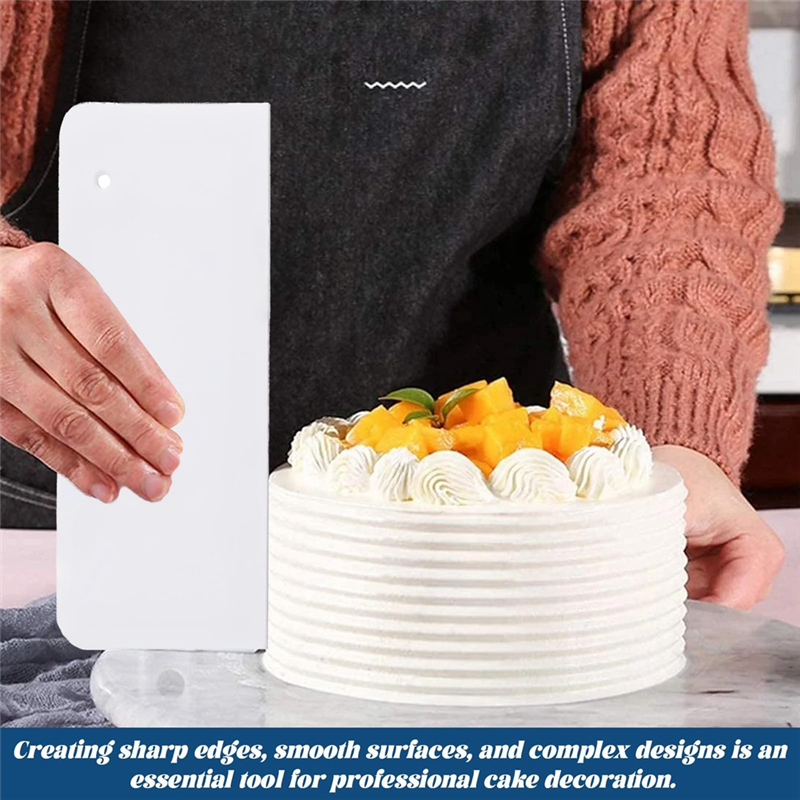 ABRB-Cake Scraper Set, Profess - Fondant Smoother Set ulasan dan harga