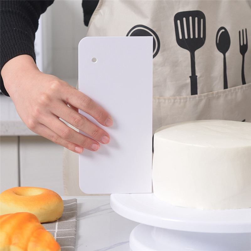 ABRB-Cake Scraper Set, Profess - Fondant Smoother Set ulasan dan harga