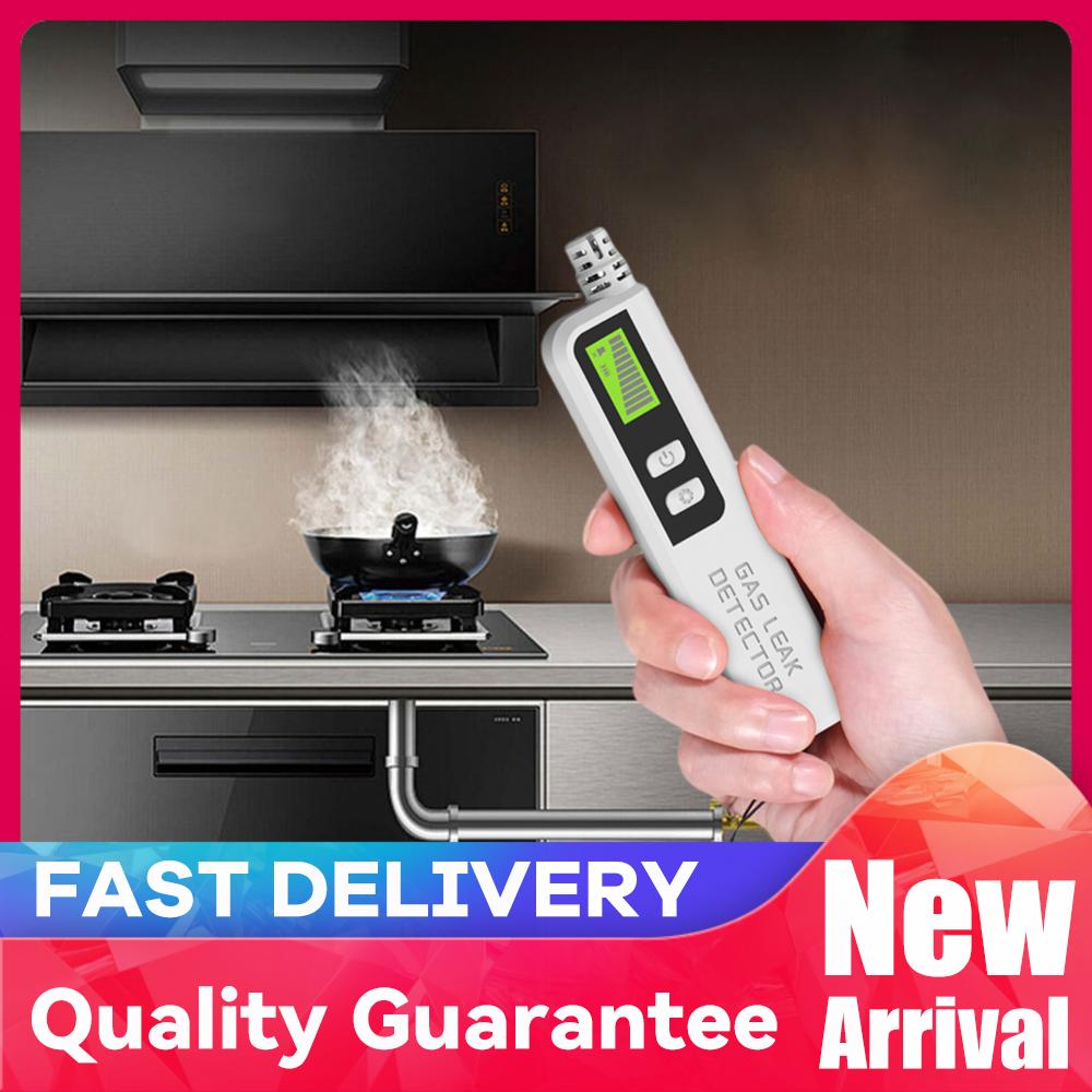 Natural Gas Detector with Audi - Kitchen Quiz ulasan dan harga