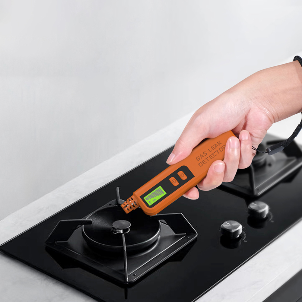 Natural Gas Detector with Audi - Kitchen Quiz ulasan dan harga