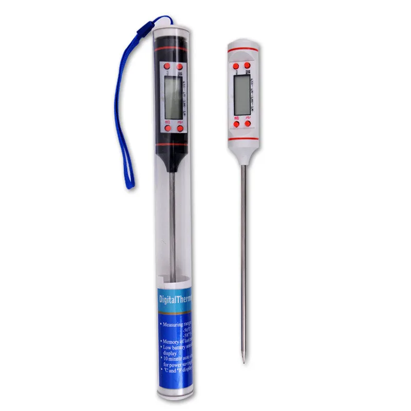 Electronic Thermometer Digital - Kitchen Quiz ulasan dan harga