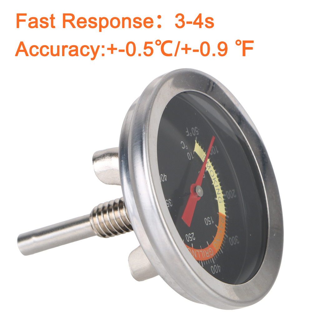 Instant Read Oven Thermometer  - Kitchen Quiz ulasan dan harga