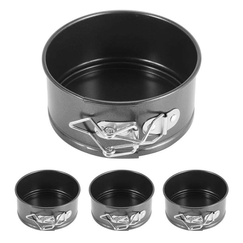 AT21-4-Inch Mini Springform Pa - Springform Pan Set ulasan dan harga