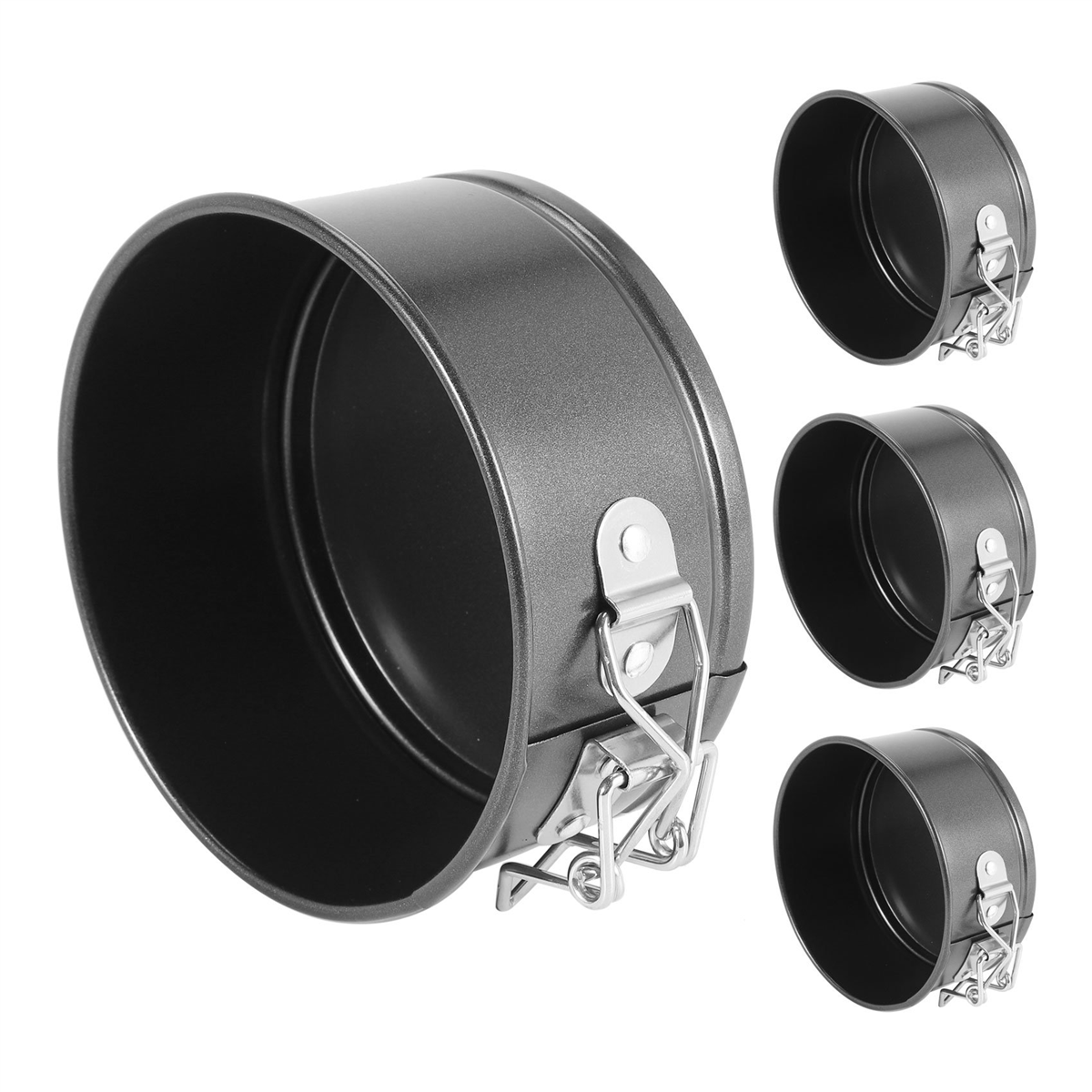 4-Inch Mini Springform Pan Set - Springform Pan Set ulasan dan harga