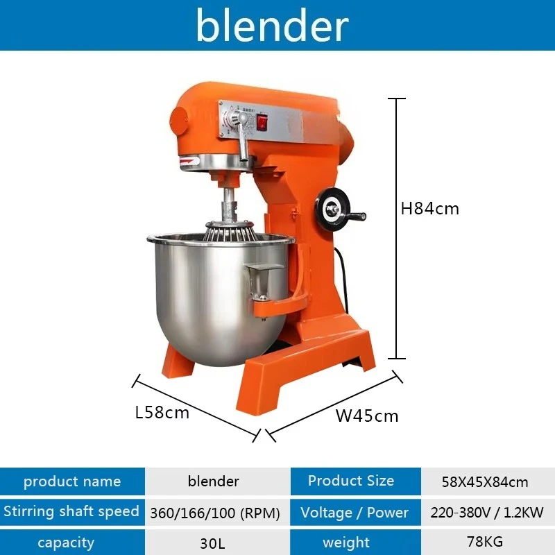 30L Bread Milk Bakery Cake Dou - Kitchen Baking Cake ulasan dan harga