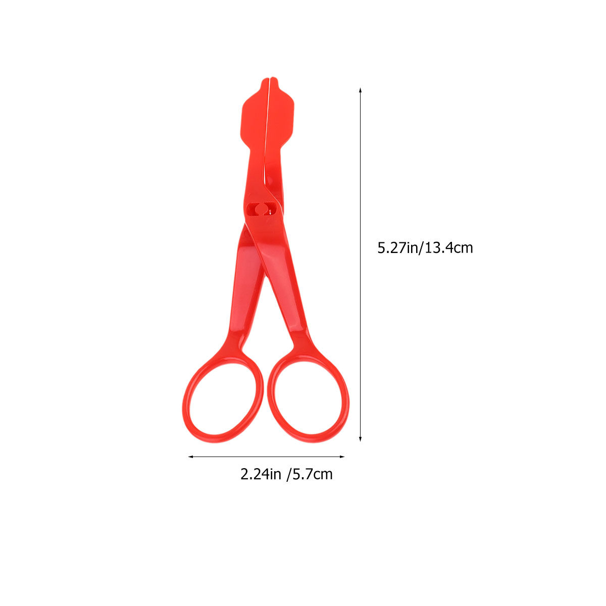 12pcs Fondant Scissors Cake De - Kitchen Baking Cake ulasan dan harga