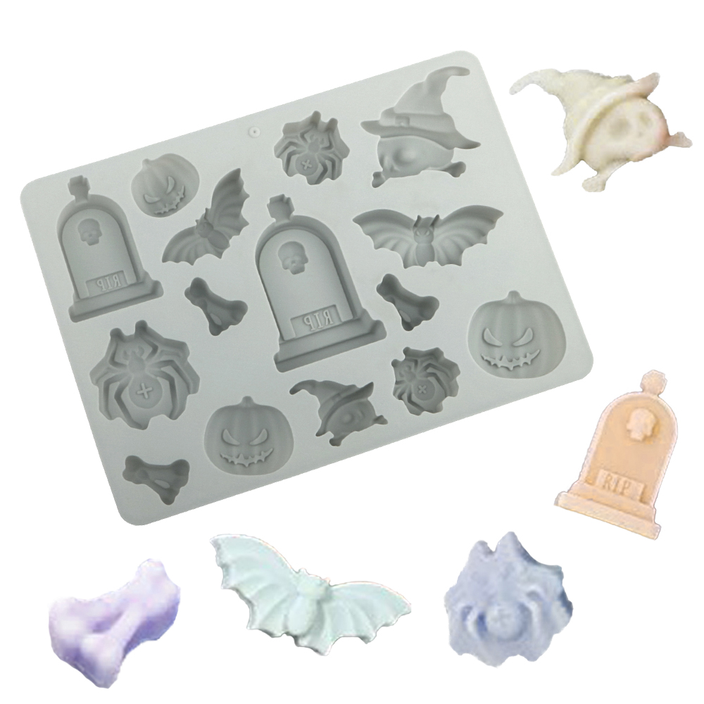 Halloween Element Tombstone Sp - Kitchen Baking Cake ulasan dan harga
