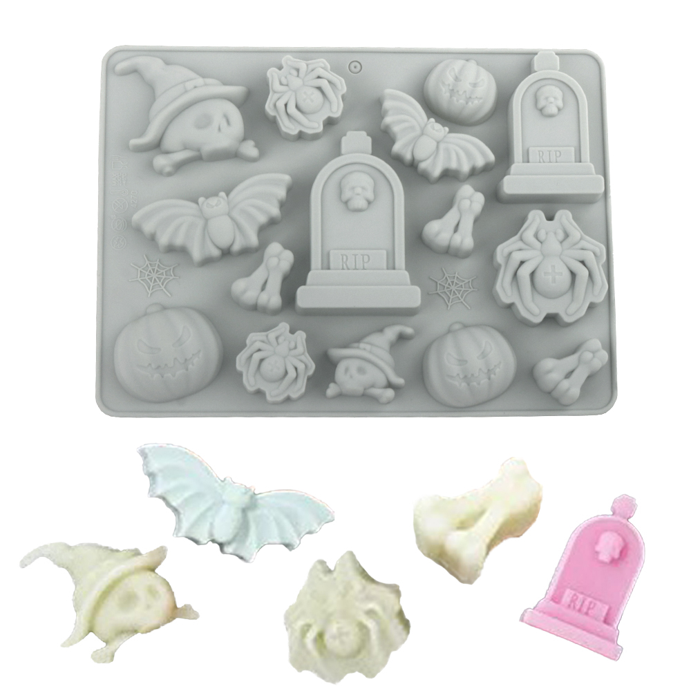 Halloween Element Tombstone Sp - Kitchen Baking Cake ulasan dan harga