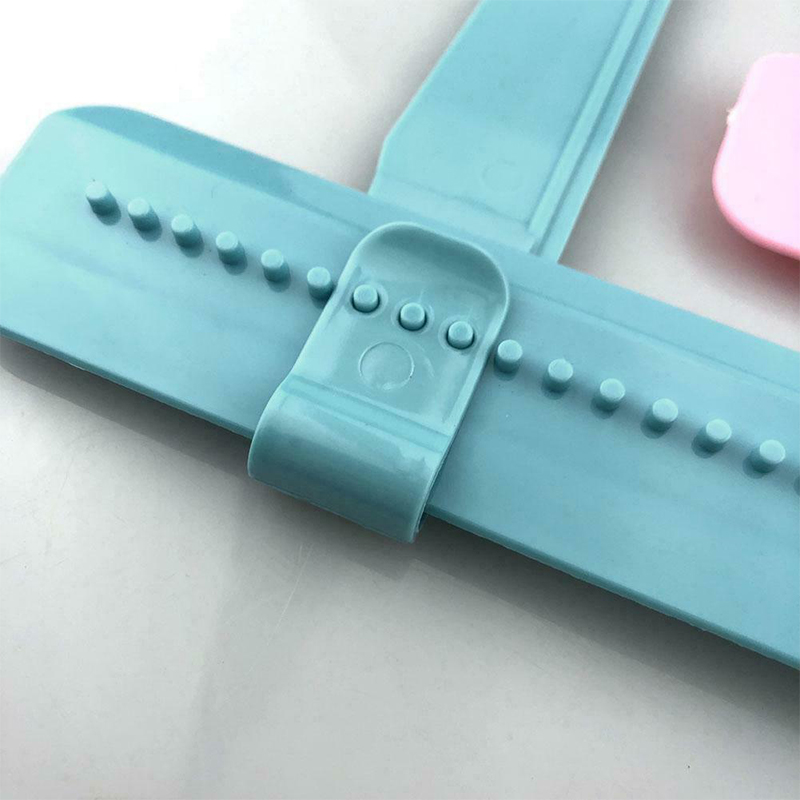 Cake Scraper Adjustable Fondan - Fondant Smoother Set ulasan dan harga