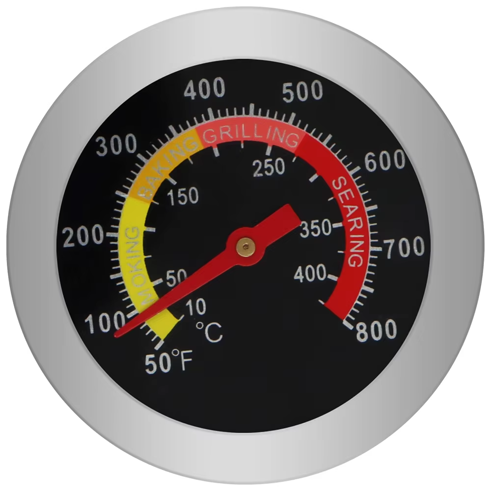 Stainless Steel Oven Thermomet - Kitchen Baking Station ulasan dan harga