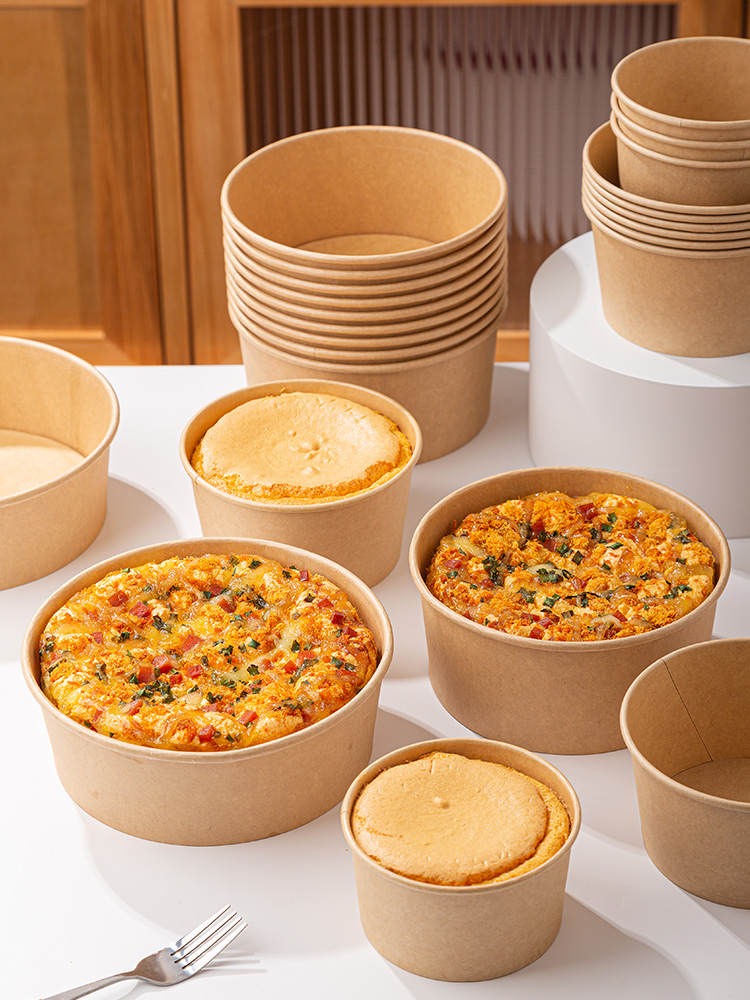 Disposable Chiffon Cake Mold P - Kitchen Baking Cake ulasan dan harga
